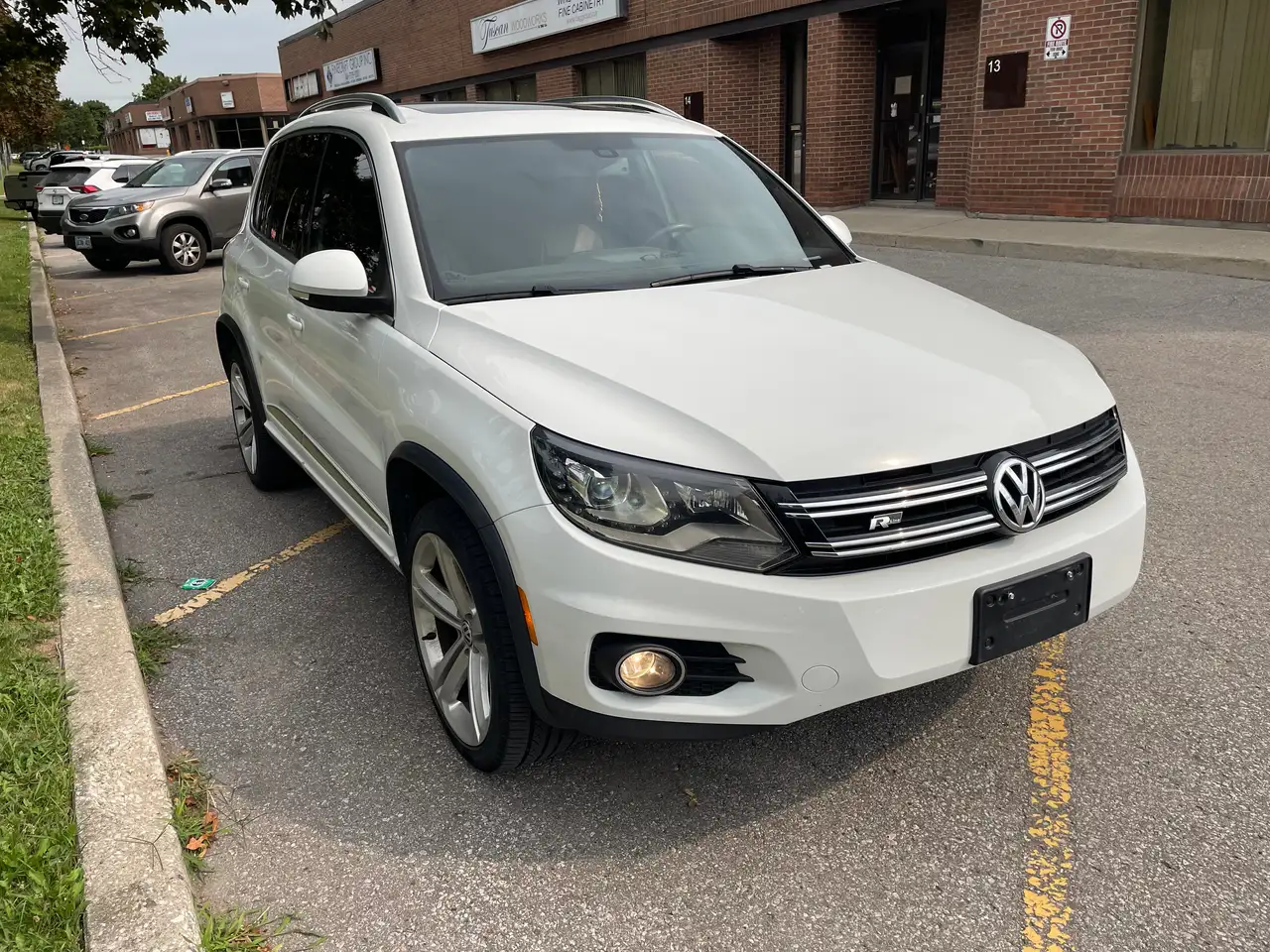 2016 Volkswagen Tiguan
