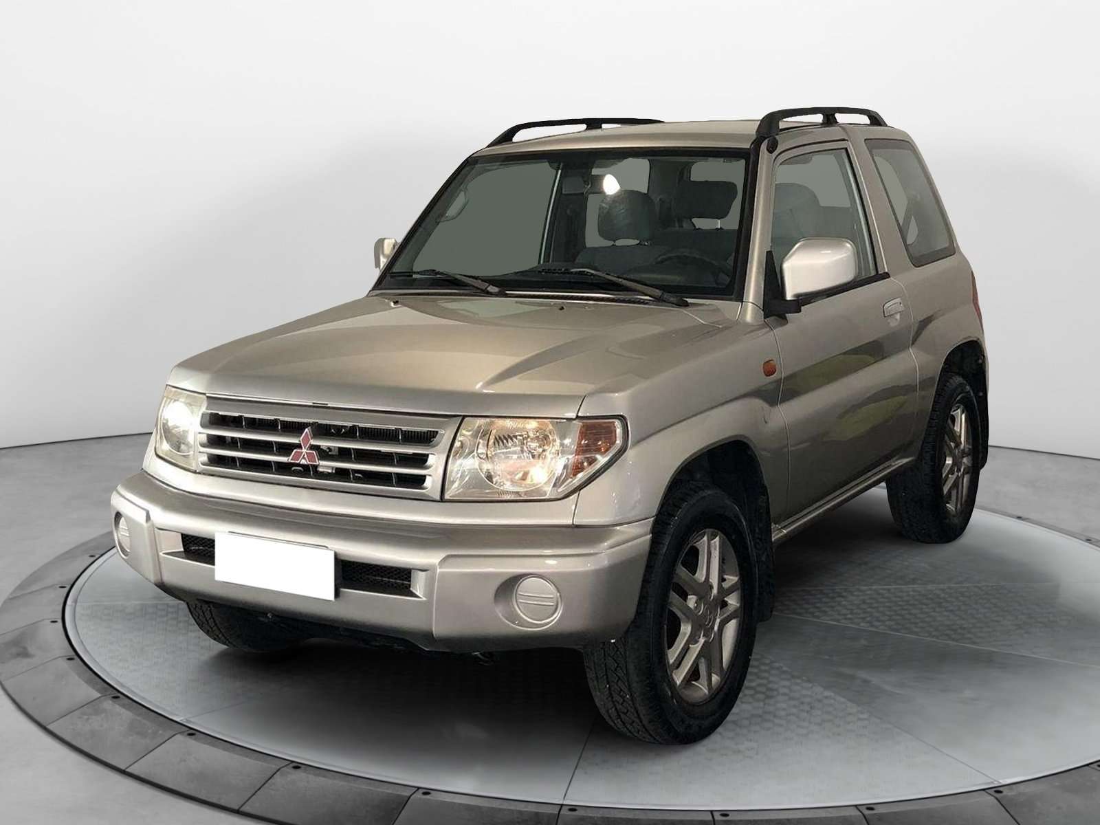 Mitsubishi Pajero Pinin