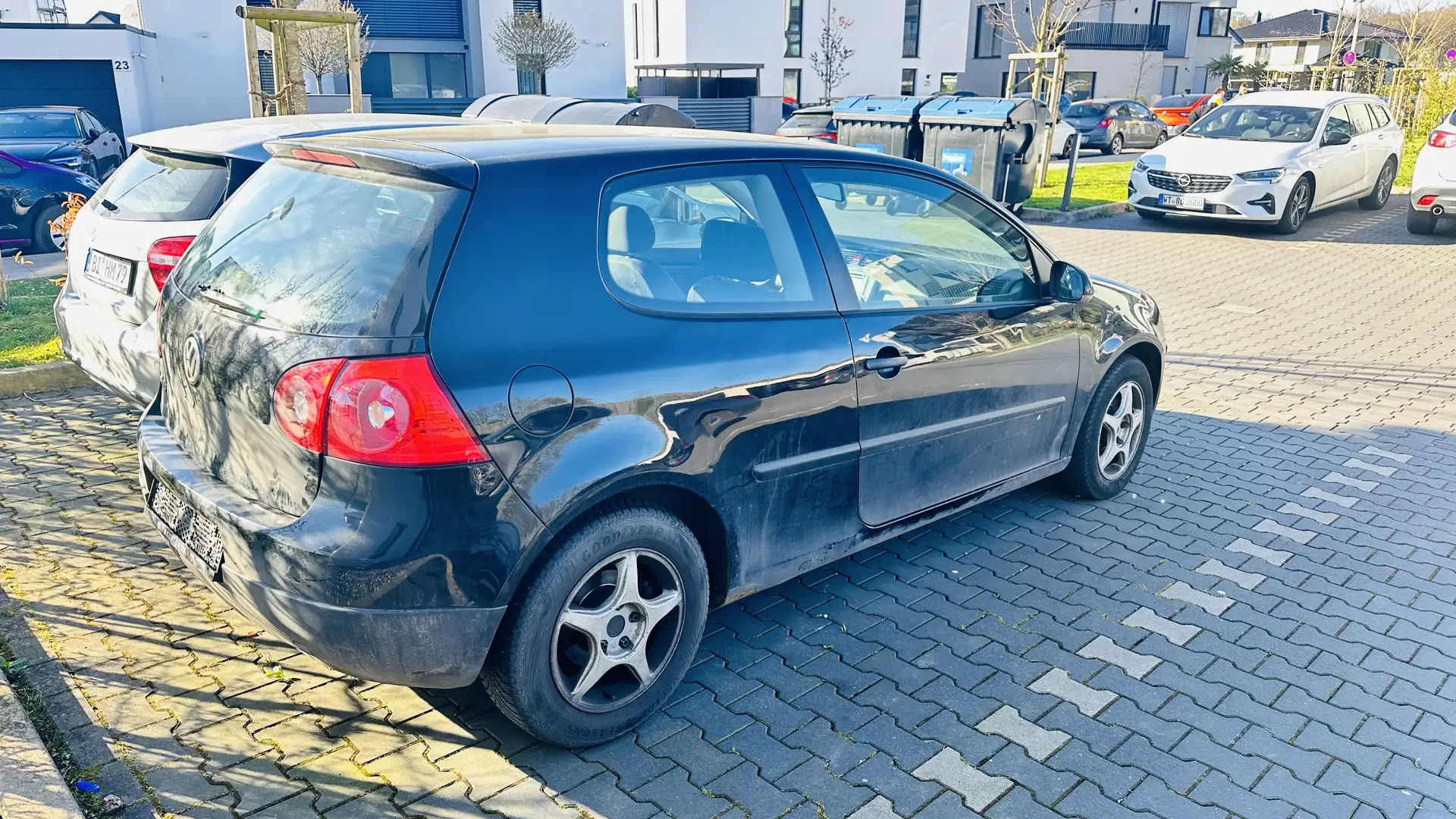 Volkswagen Golf Golf V 1.4 Sportline - 2