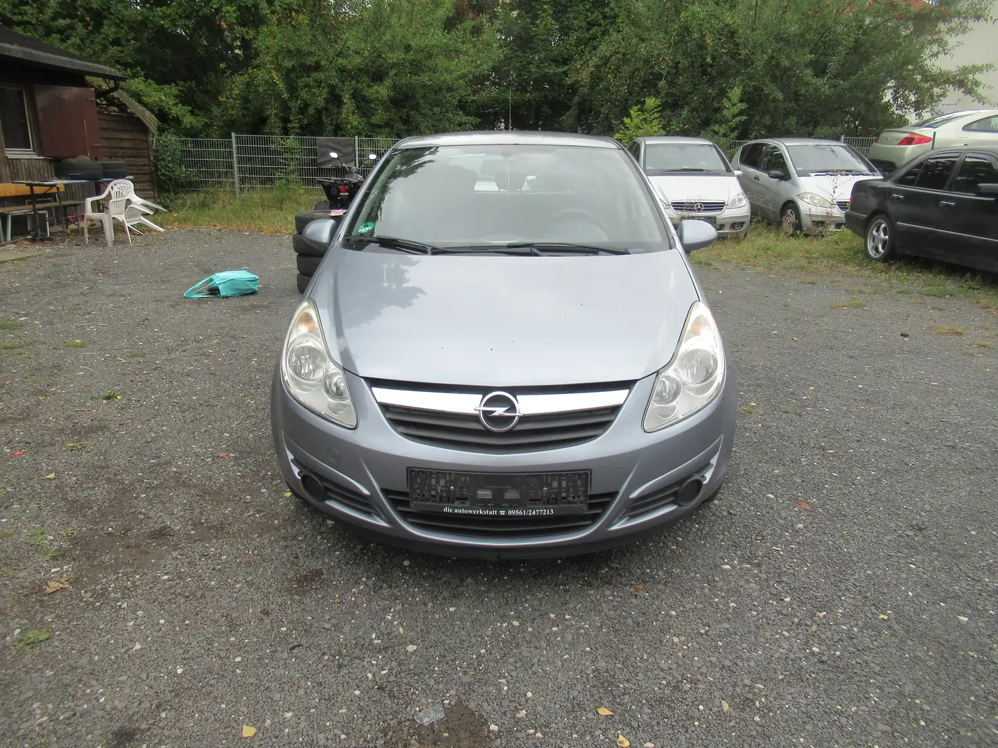 Opel Corsa Edition - 1