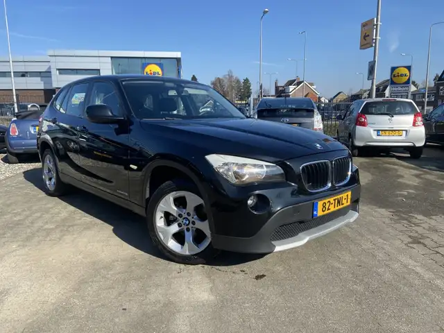 BMW X1 bj 2012**152 DKM nap