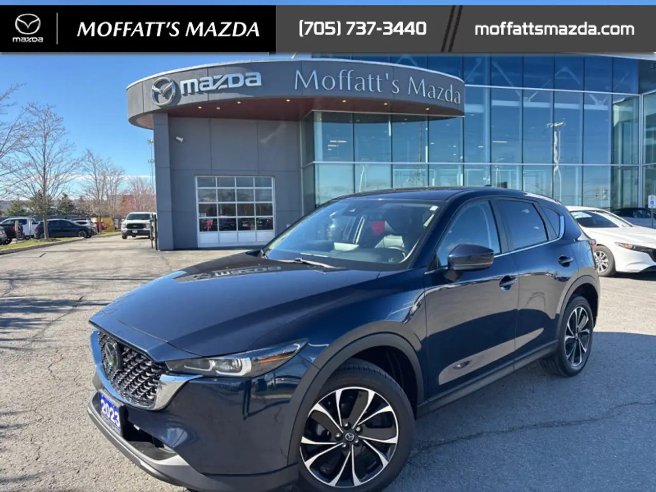 2023 Mazda CX-5