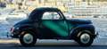 Fiat Topolino 500C Topolino Зелений - thumbnail 2