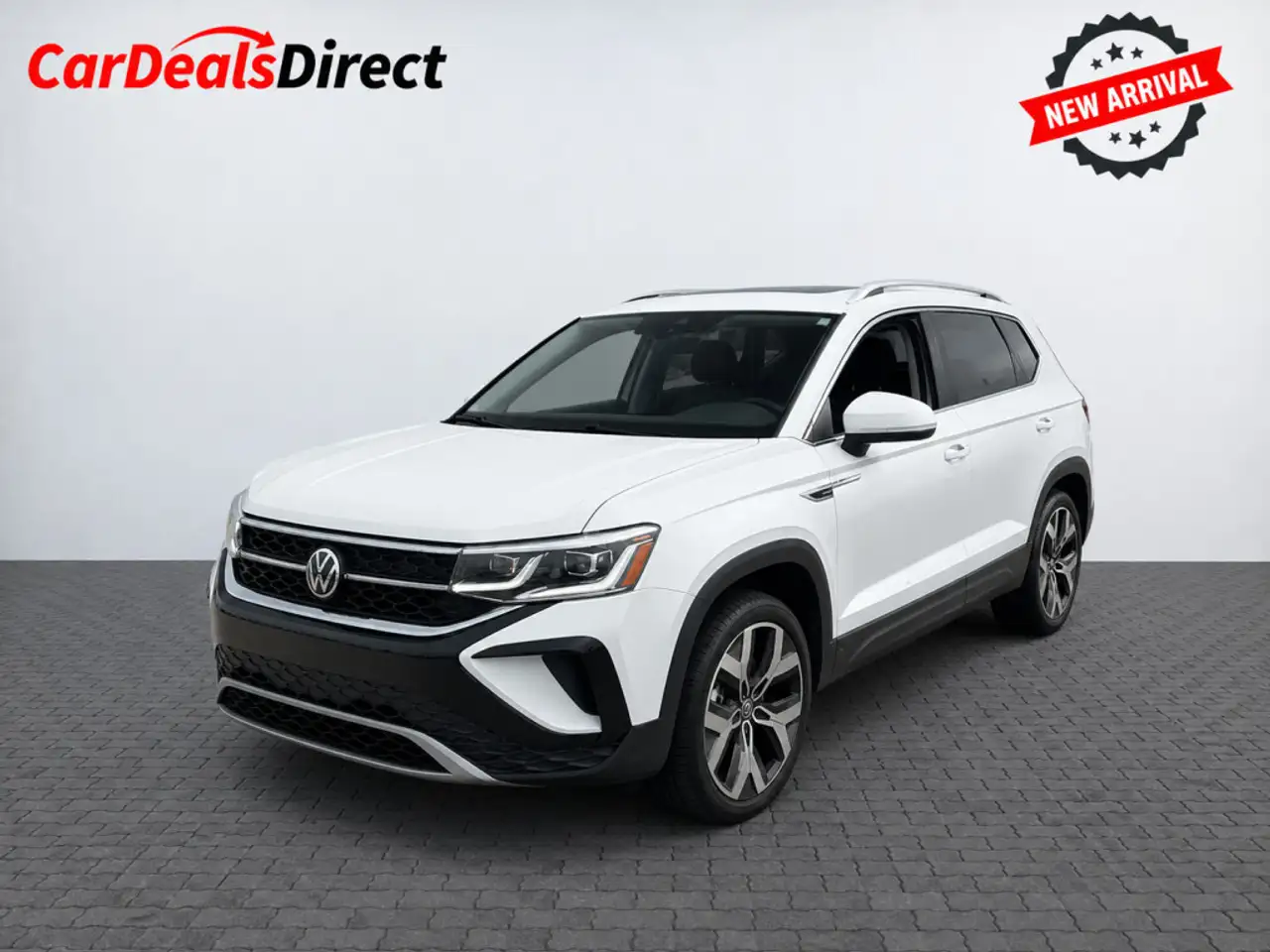 2022 Volkswagen Taos