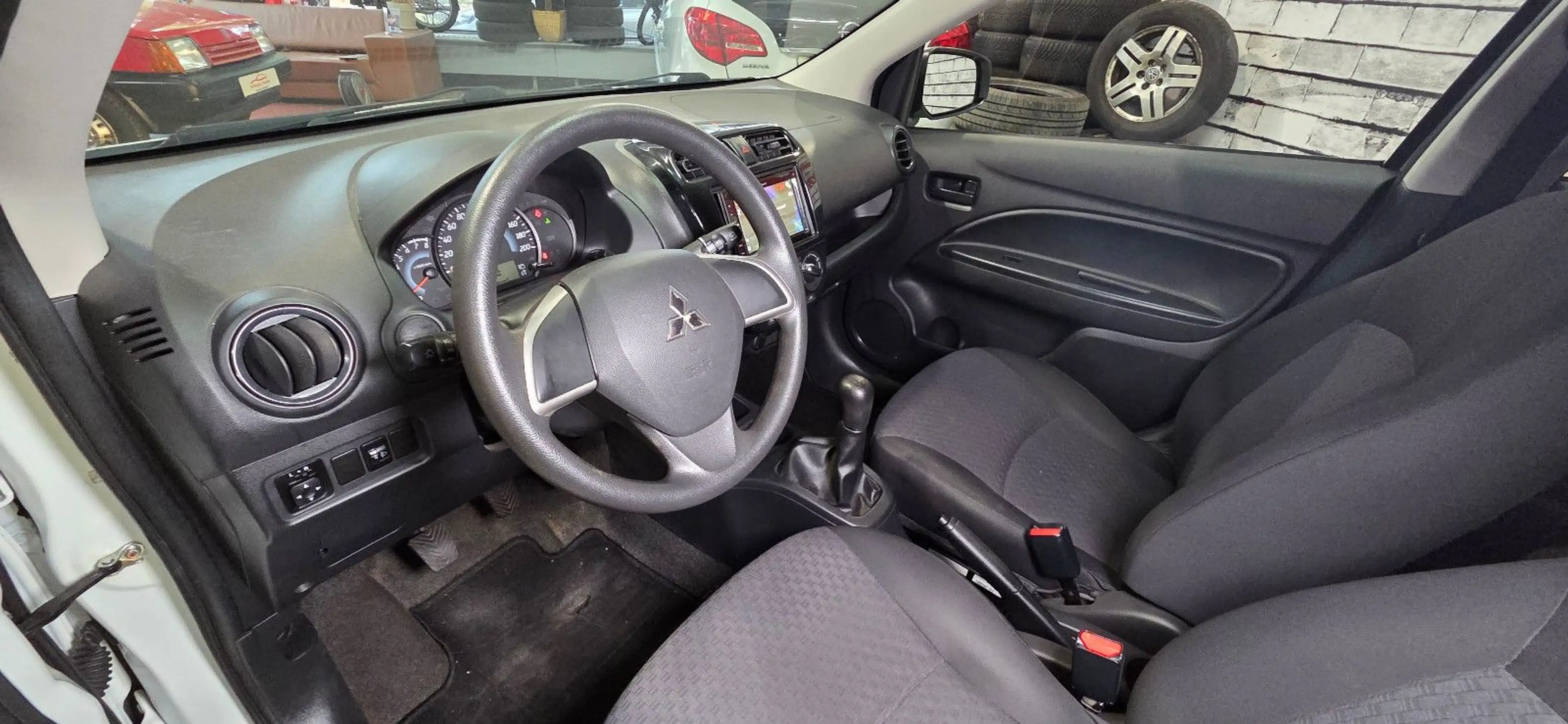 Mitsubishi Space Star *Tüv & Service NEU* — photo 8