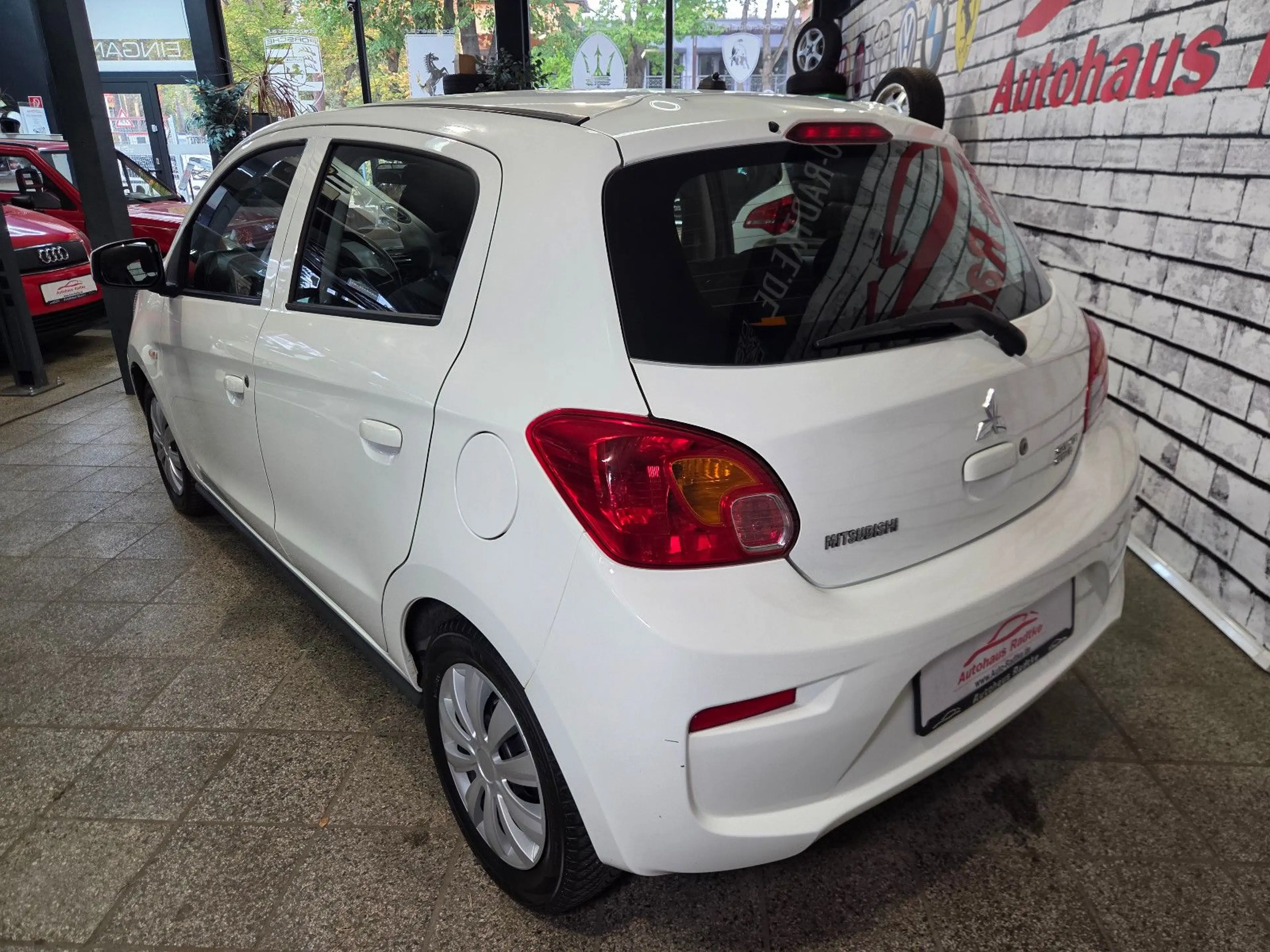 Mitsubishi Space Star *Tüv & Service NEU* — photo 4
