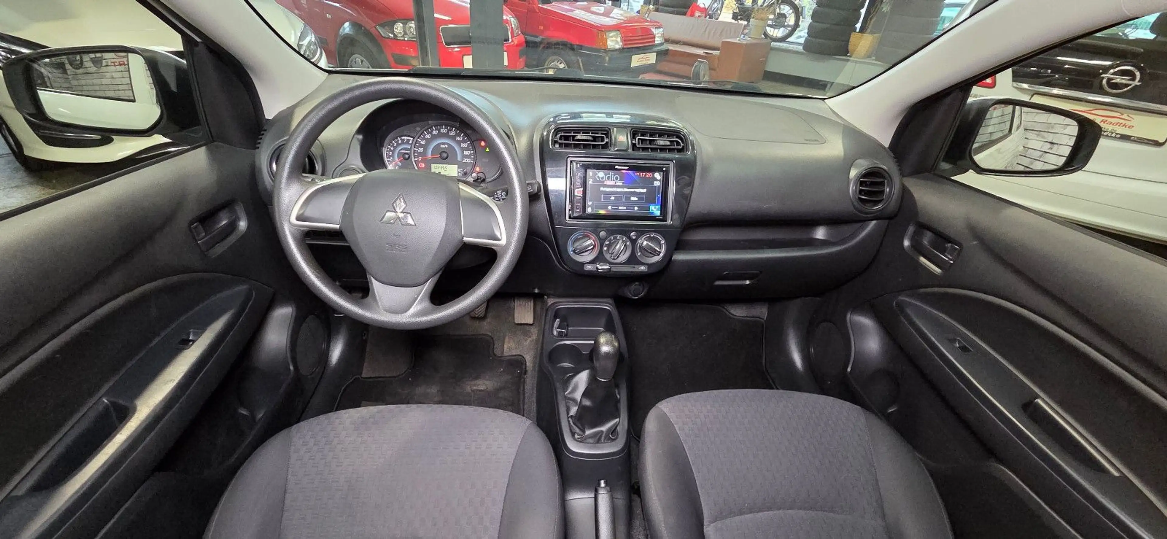 Mitsubishi Space Star *Tüv & Service NEU* — photo 9