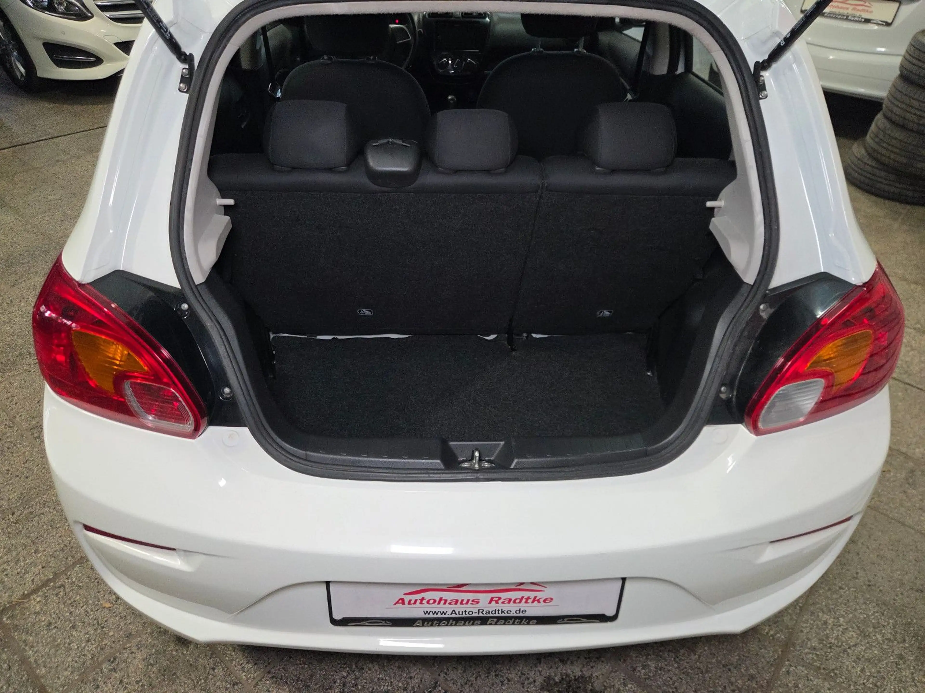 Mitsubishi Space Star *Tüv & Service NEU* — photo 14