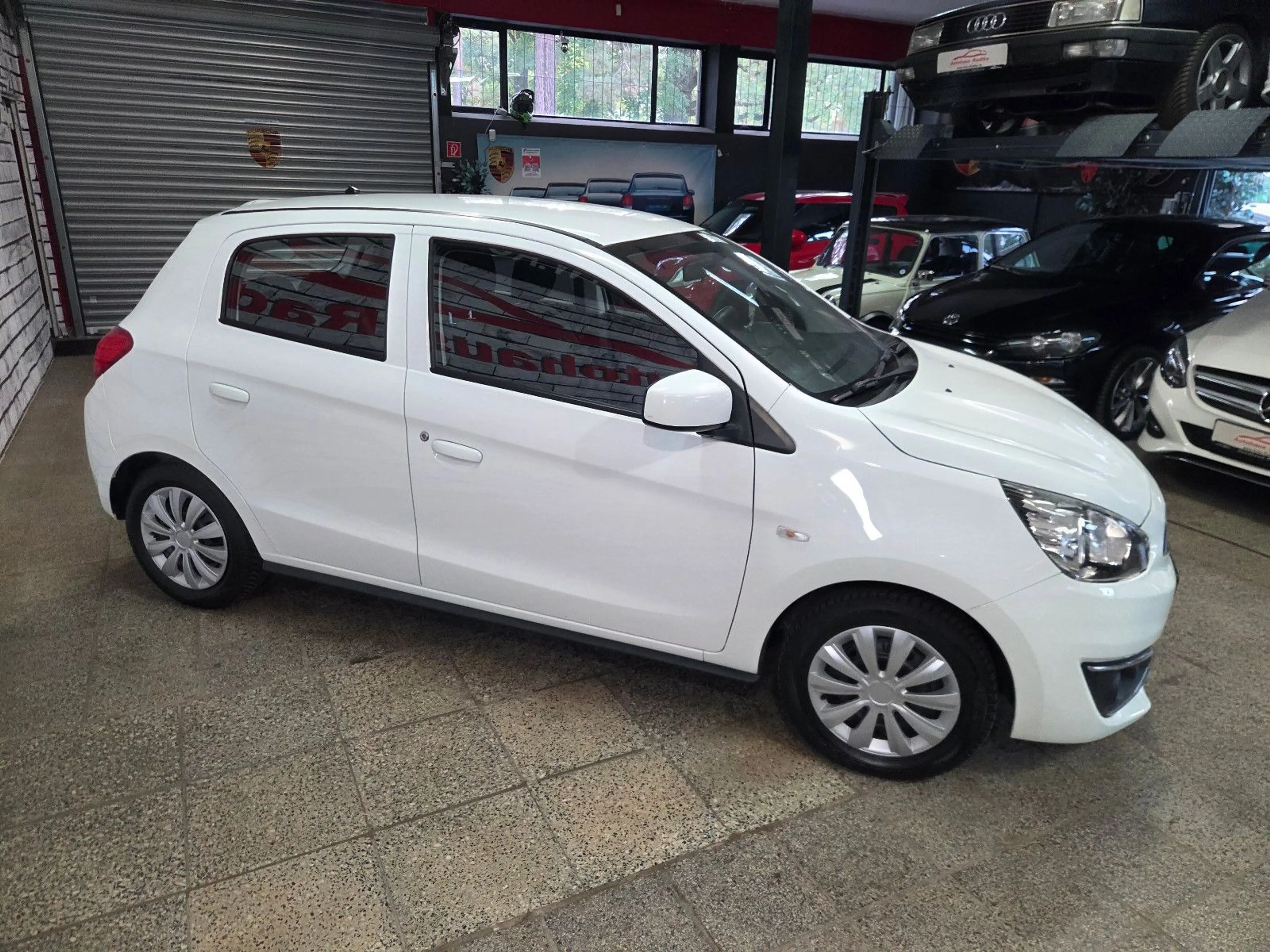 Mitsubishi Space Star *Tüv & Service NEU* — photo 6