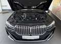 BMW 730 d Lang PANO+SKY+STANDH+HUD+SOFT+KAM+SPUR+AL Noir - thumbnail 12