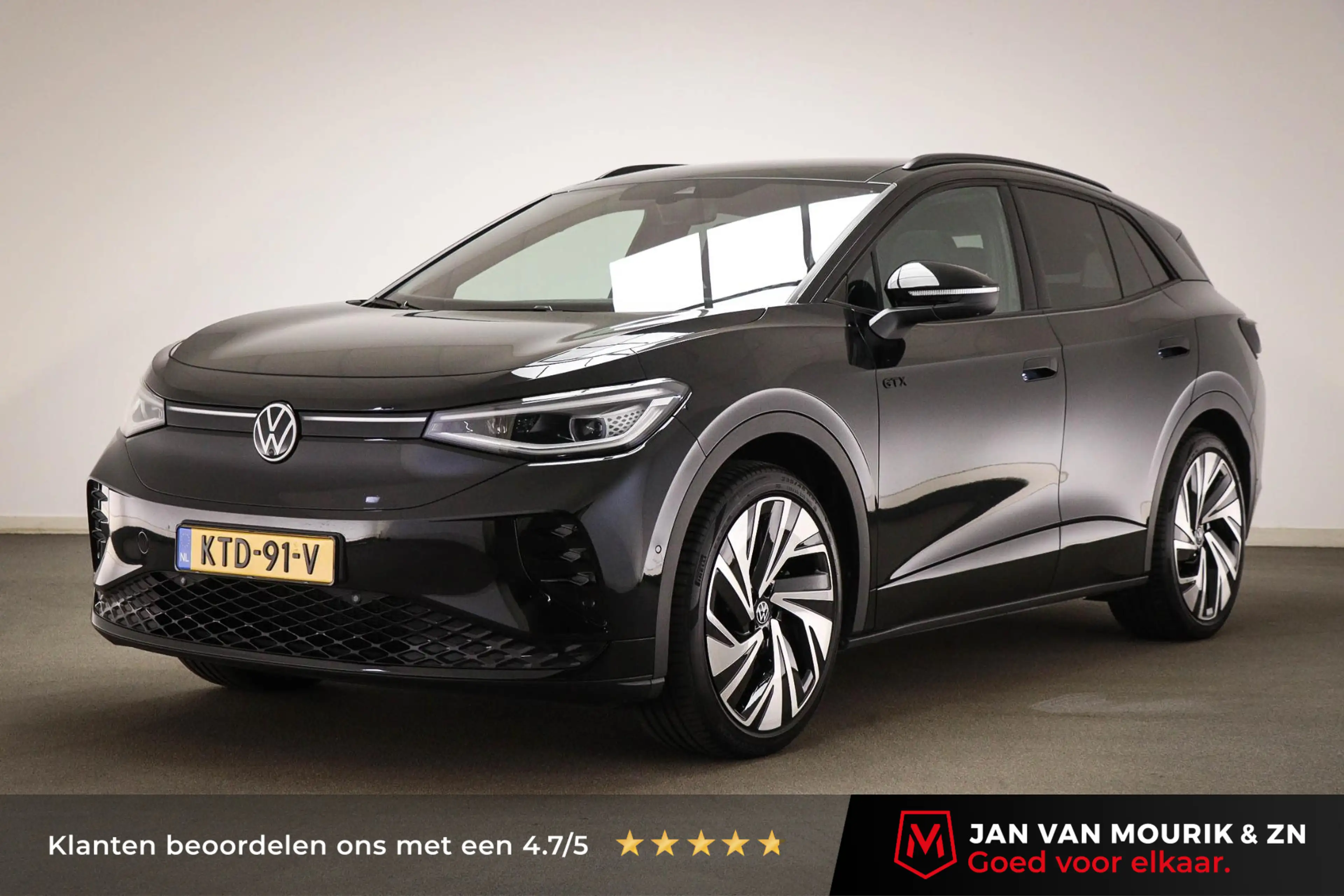 Volkswagen ID.4 GTX 4Motion 77 kWh | SPORT PLUS / DESIGN PLUS- PAC