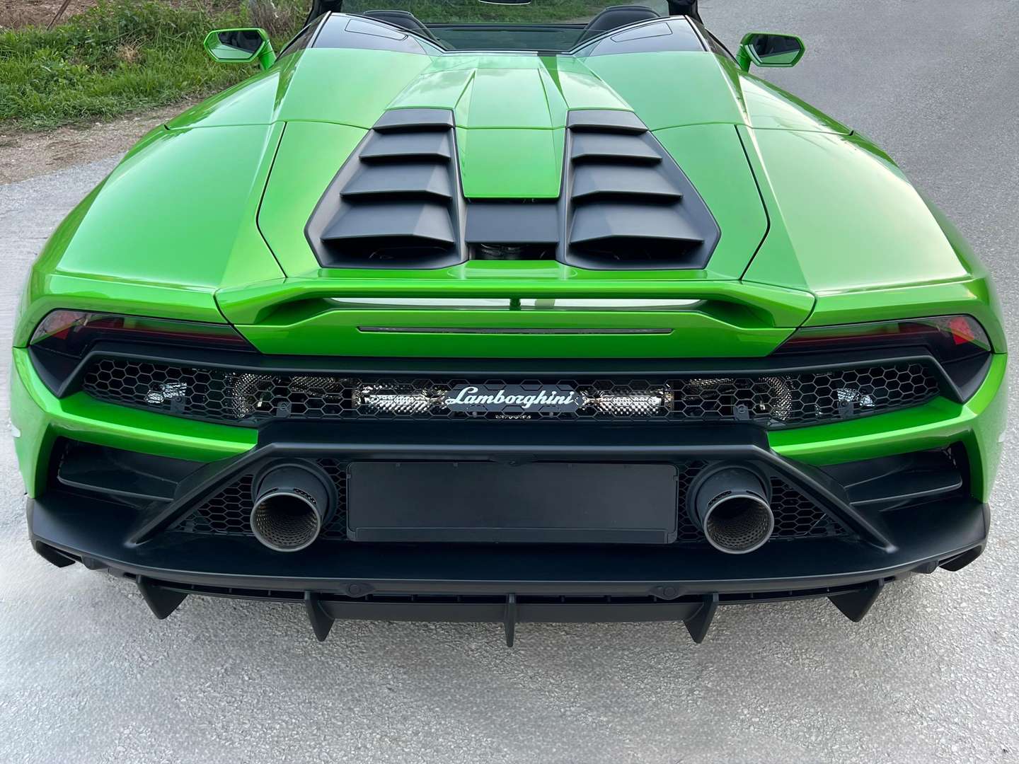 Lamborghini Huracán Evo Spyder - - Joinsteer - #4