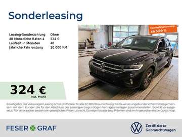 R-Line 1.5 TSI DSG Navi AHK Kamera LED SiHz
