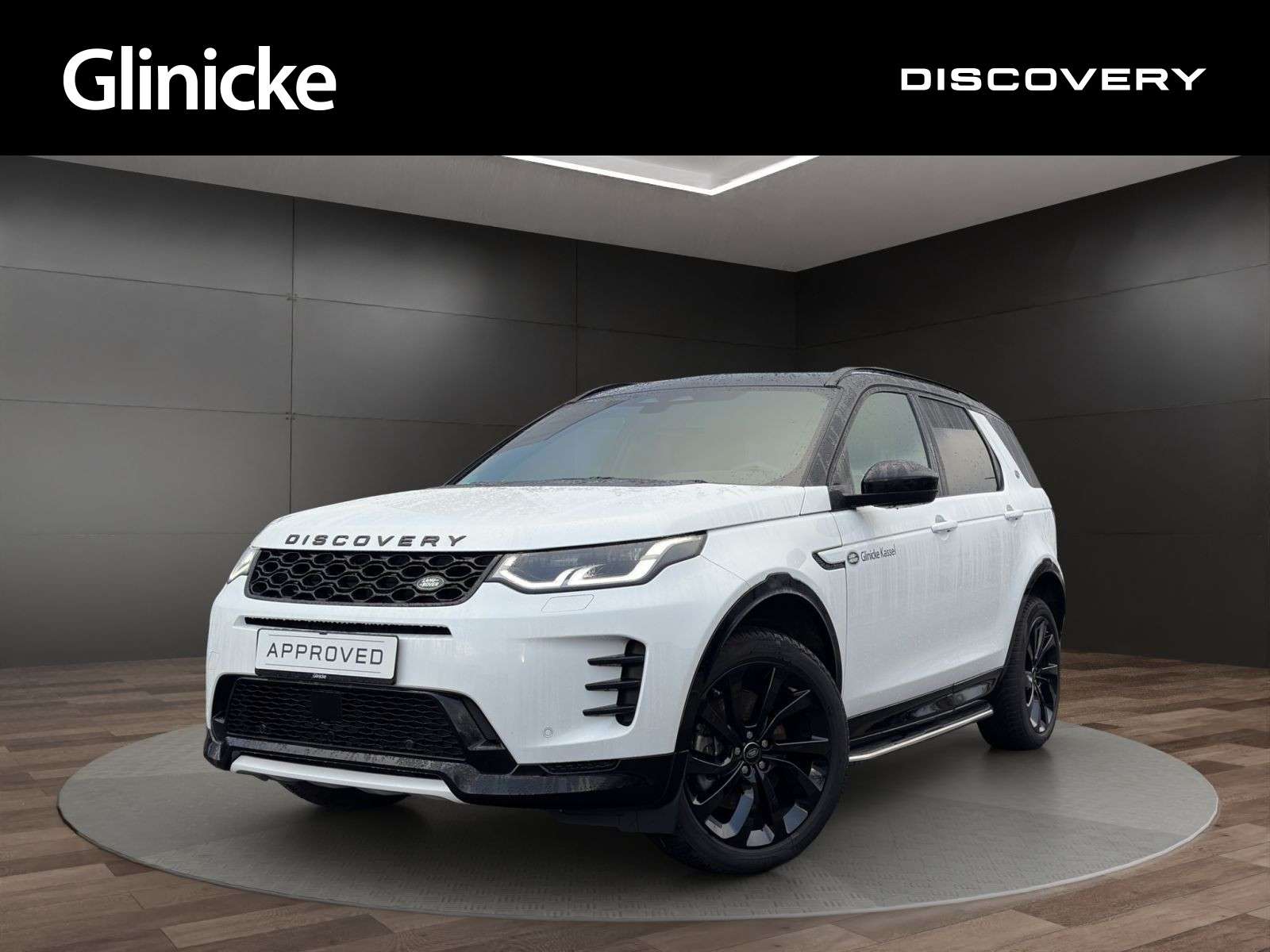 Second hand Land Rover Discovery Sport 2.0