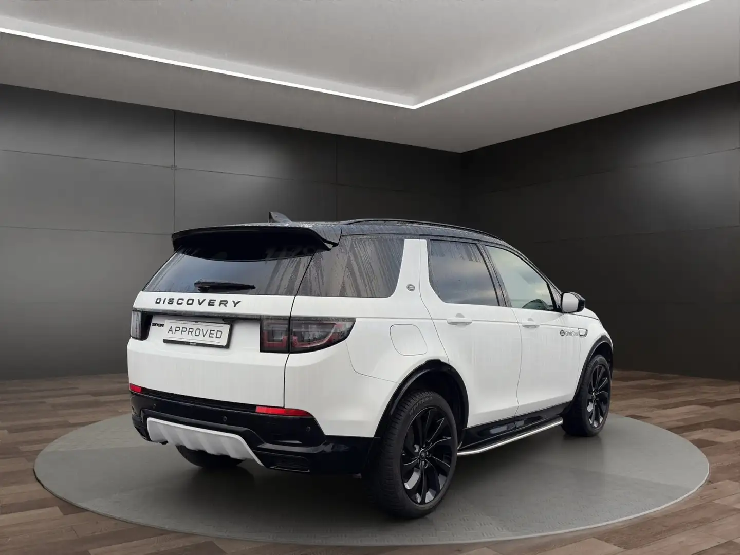 Land Rover Discovery Sport D200 Dynamic SE UPE:70.585,- Weiß - 2
