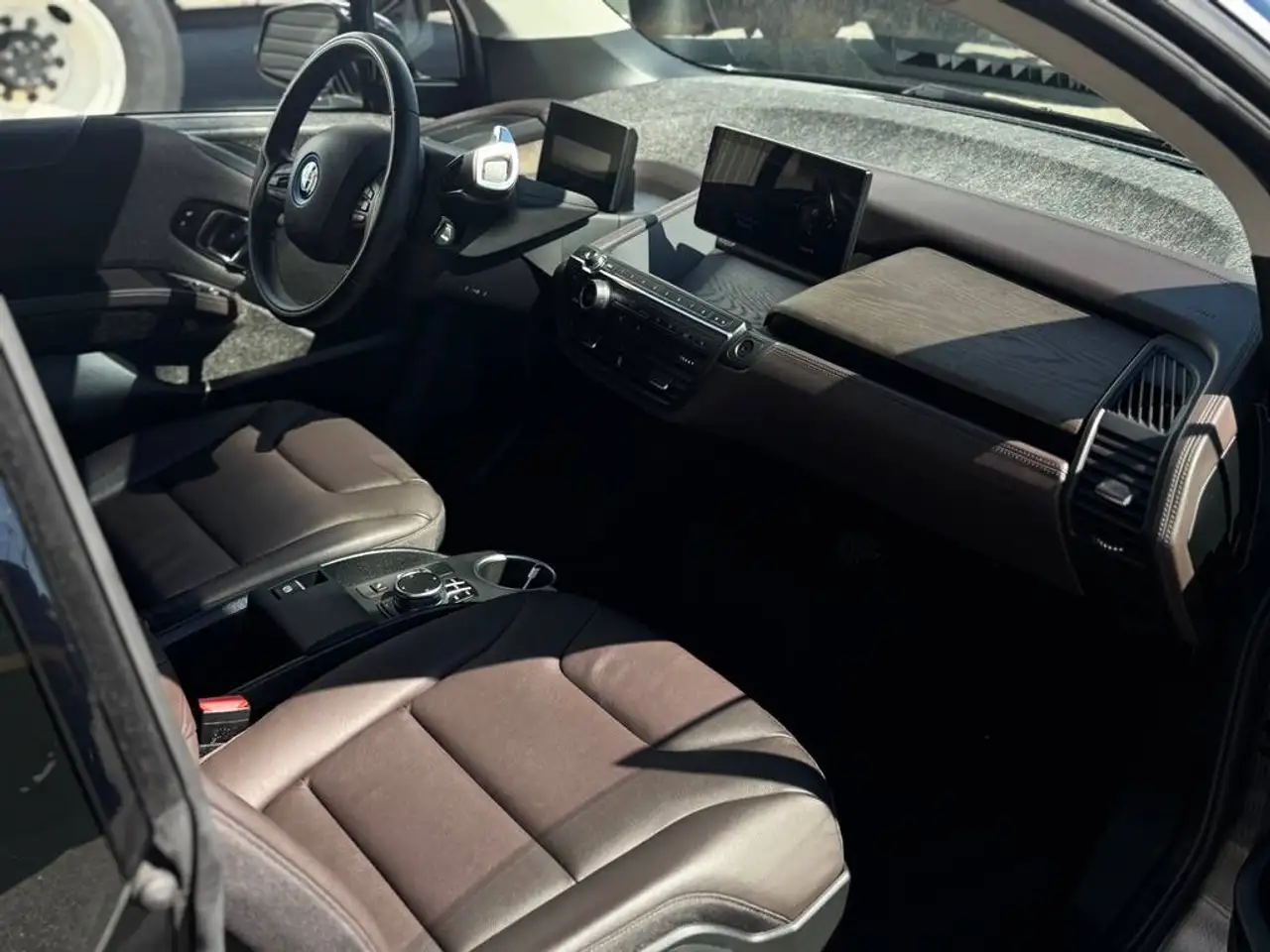 BMW i3 fotografie BMW i3