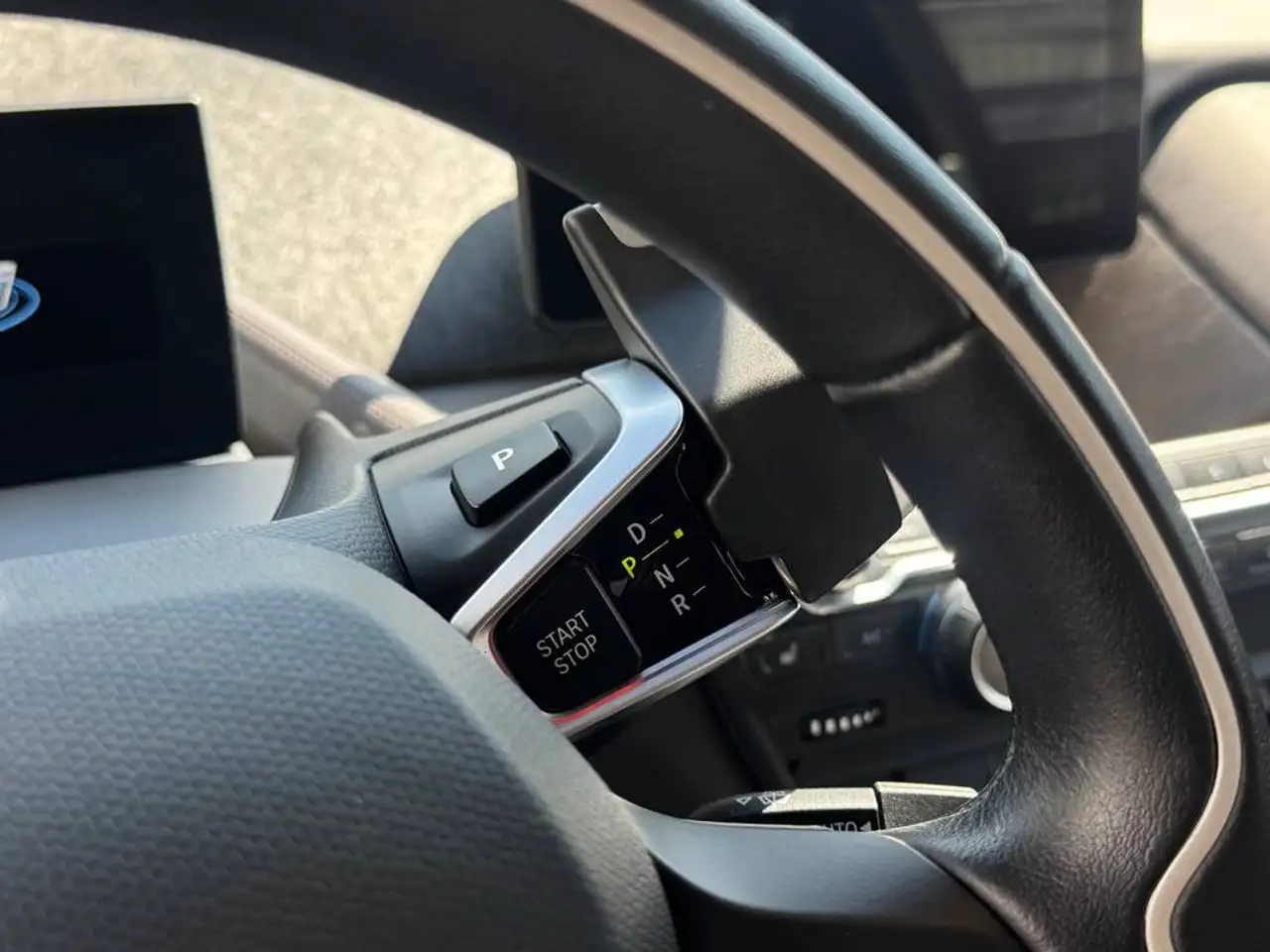 BMW i3 fotografie BMW i3