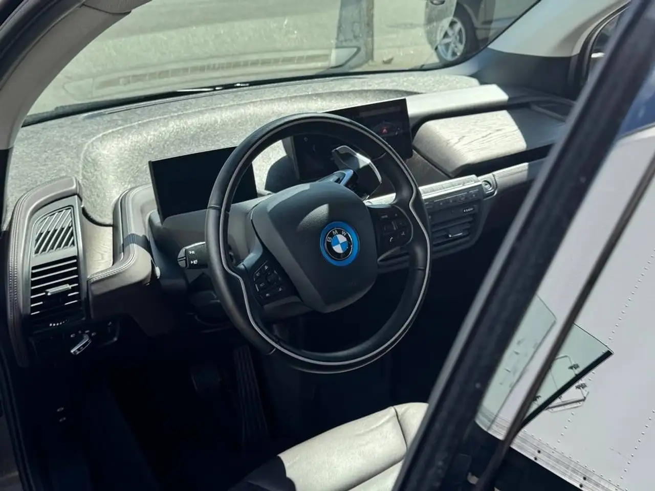 BMW i3 fotografie BMW i3