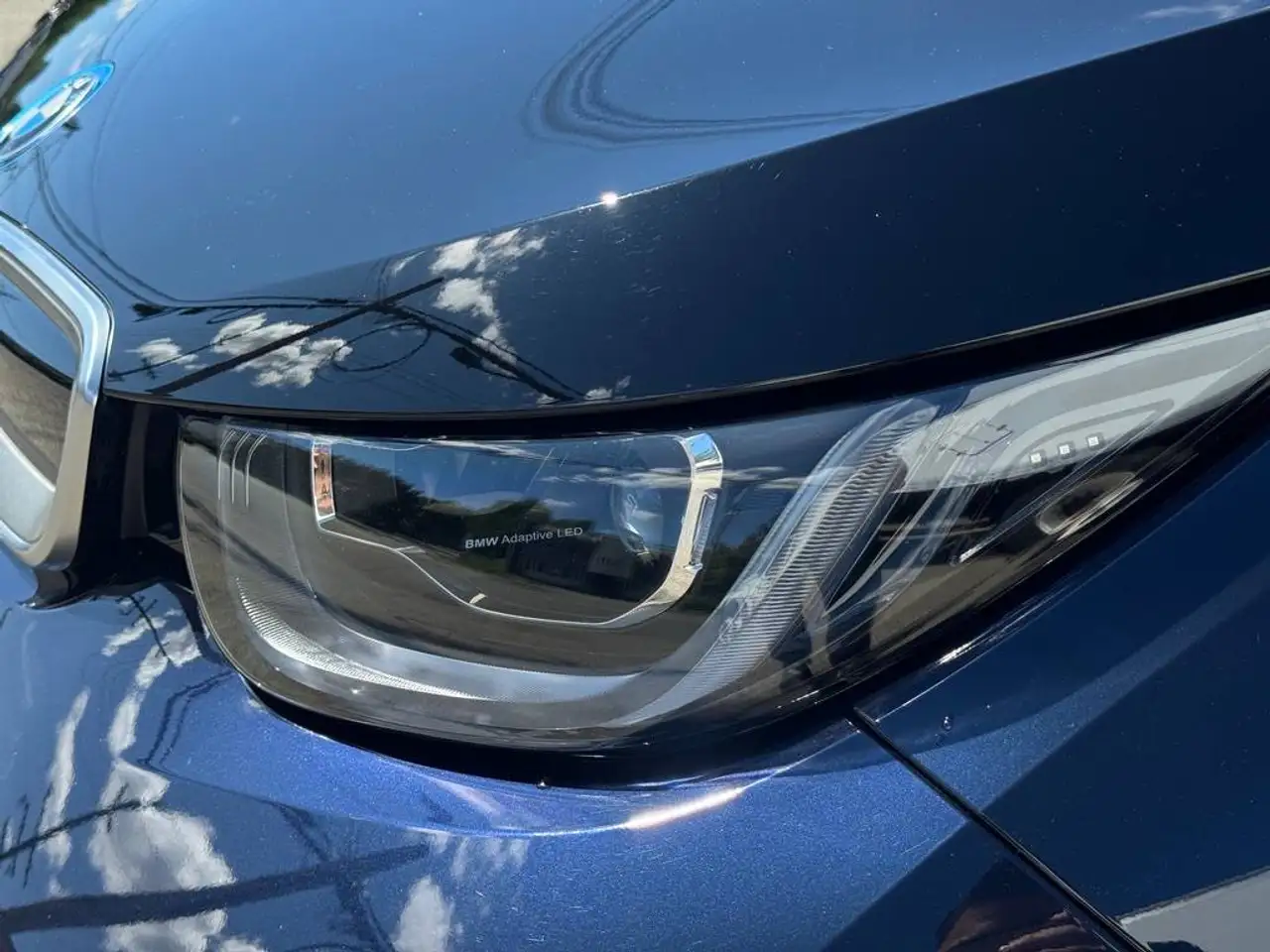 BMW i3 fotografie BMW i3