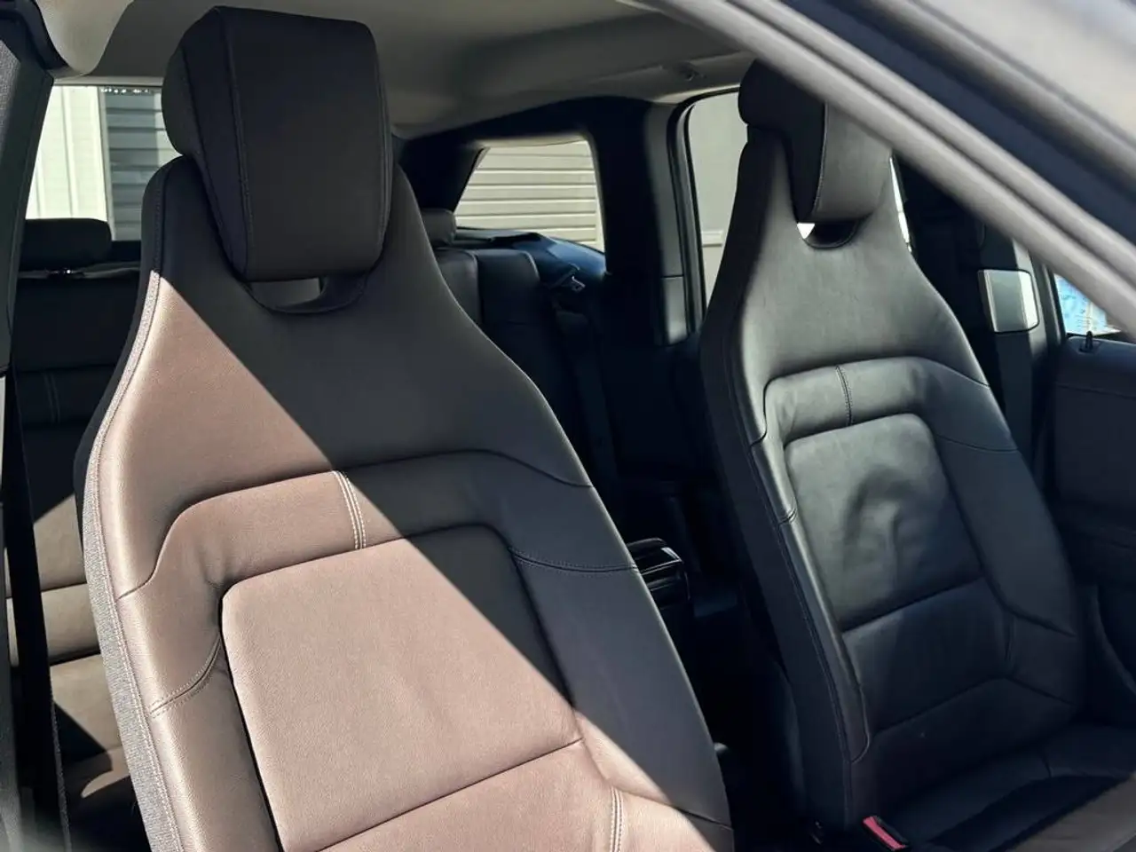 BMW i3 fotografie BMW i3