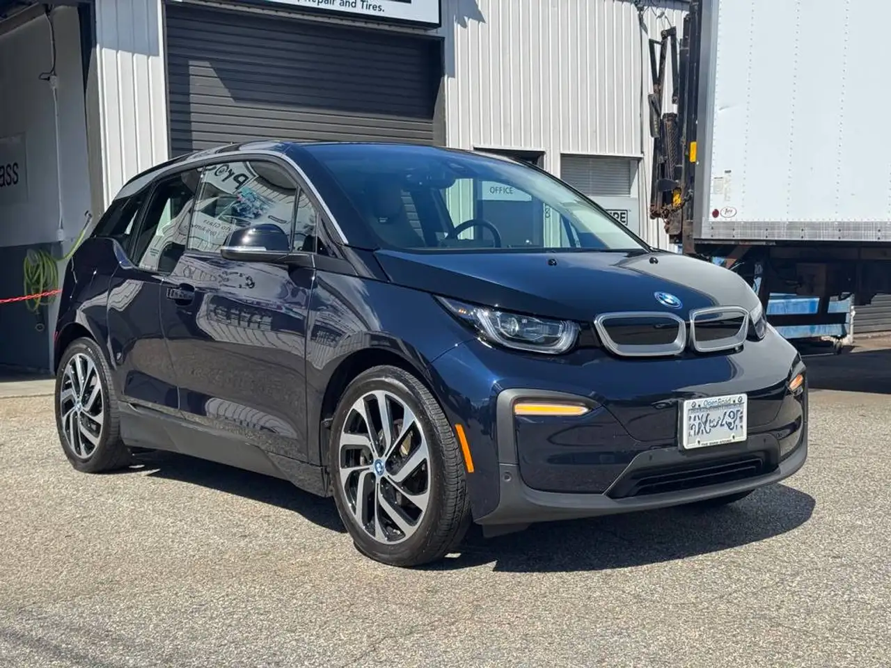 2021 BMW i3