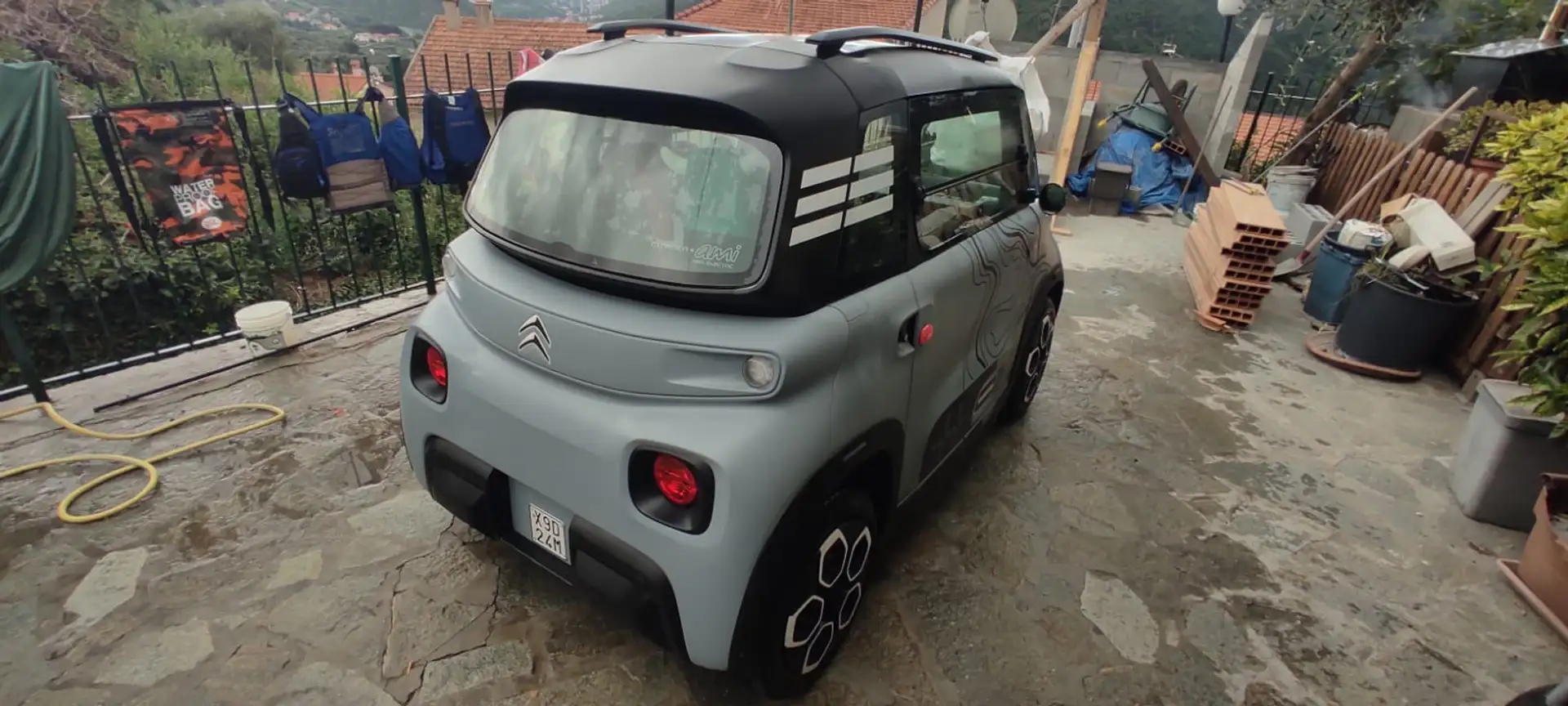 Citroen Ami - 2