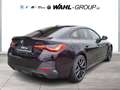 BMW i4 eDrive40 Gran Coupé M Sportpaket HK HiFi DAB Negro - thumbnail 2