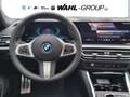 BMW i4 eDrive40 Gran Coupé M Sportpaket HK HiFi DAB Fekete - thumbnail 11