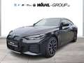 BMW i4 eDrive40 Gran Coupé M Sportpaket HK HiFi DAB Fekete - thumbnail 1