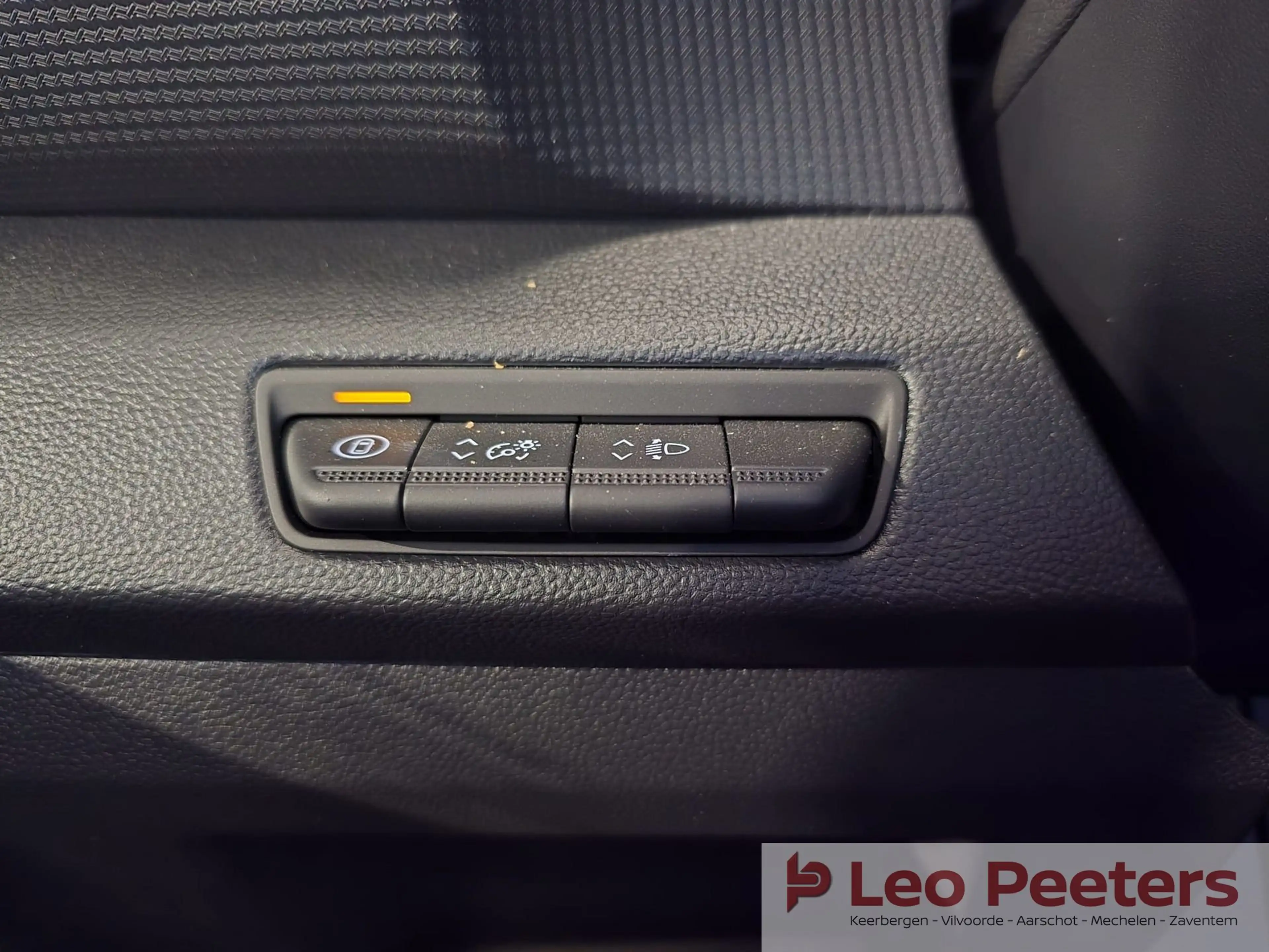 Nissan Primastar VAN dCi L1H1 3T Acenta 1.493km — photo 15
