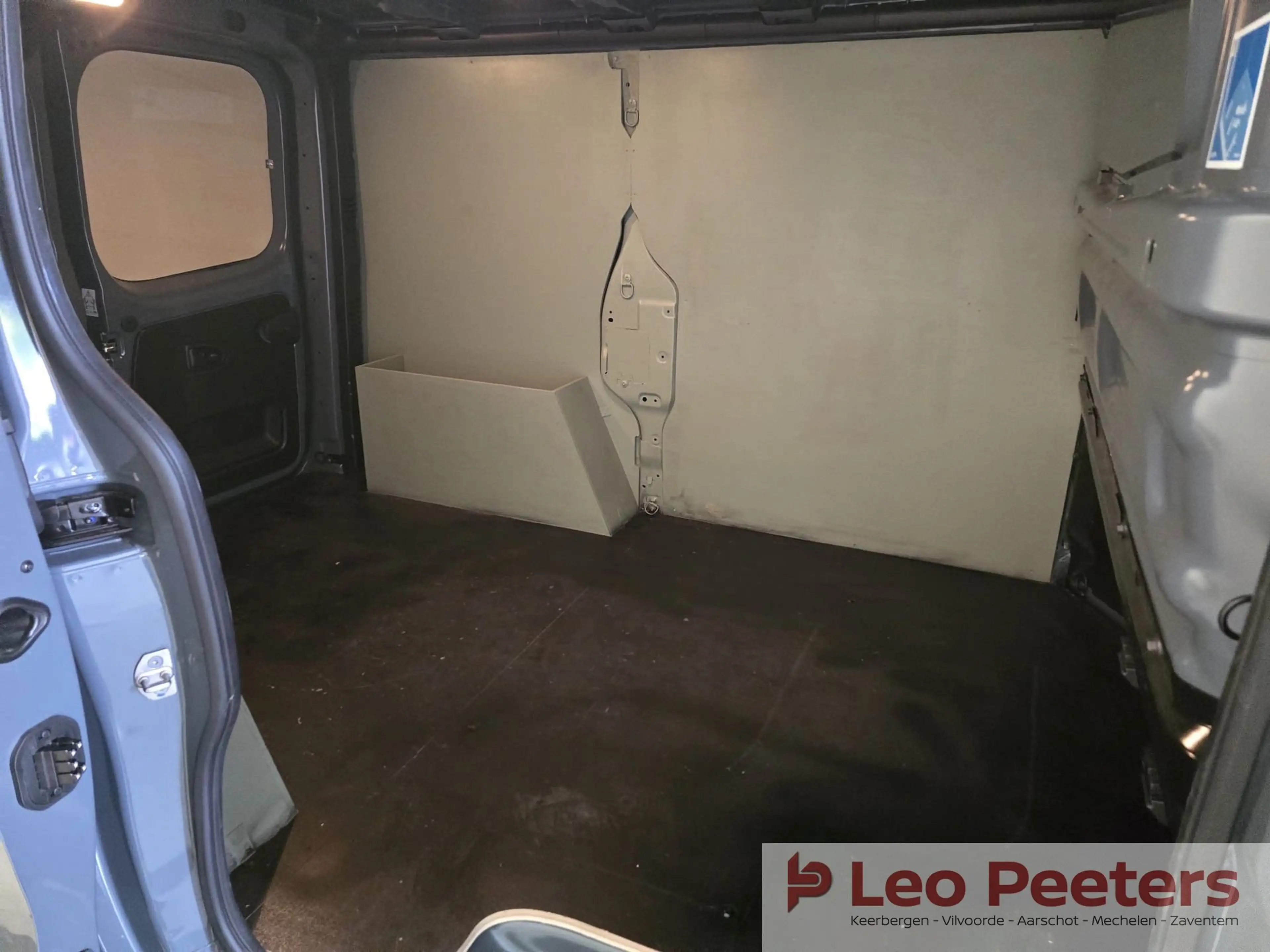 Nissan Primastar VAN dCi L1H1 3T Acenta 1.493km — photo 4