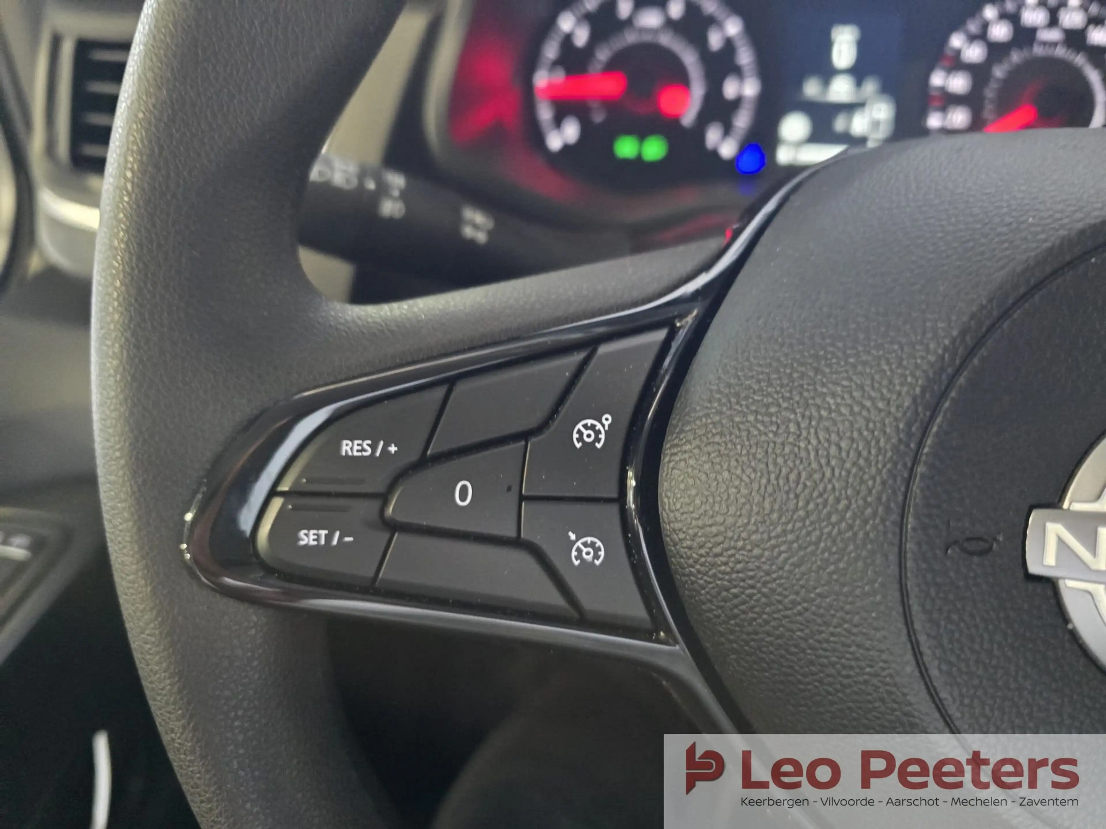 Nissan Primastar VAN dCi L1H1 3T Acenta 1.493km — photo 12