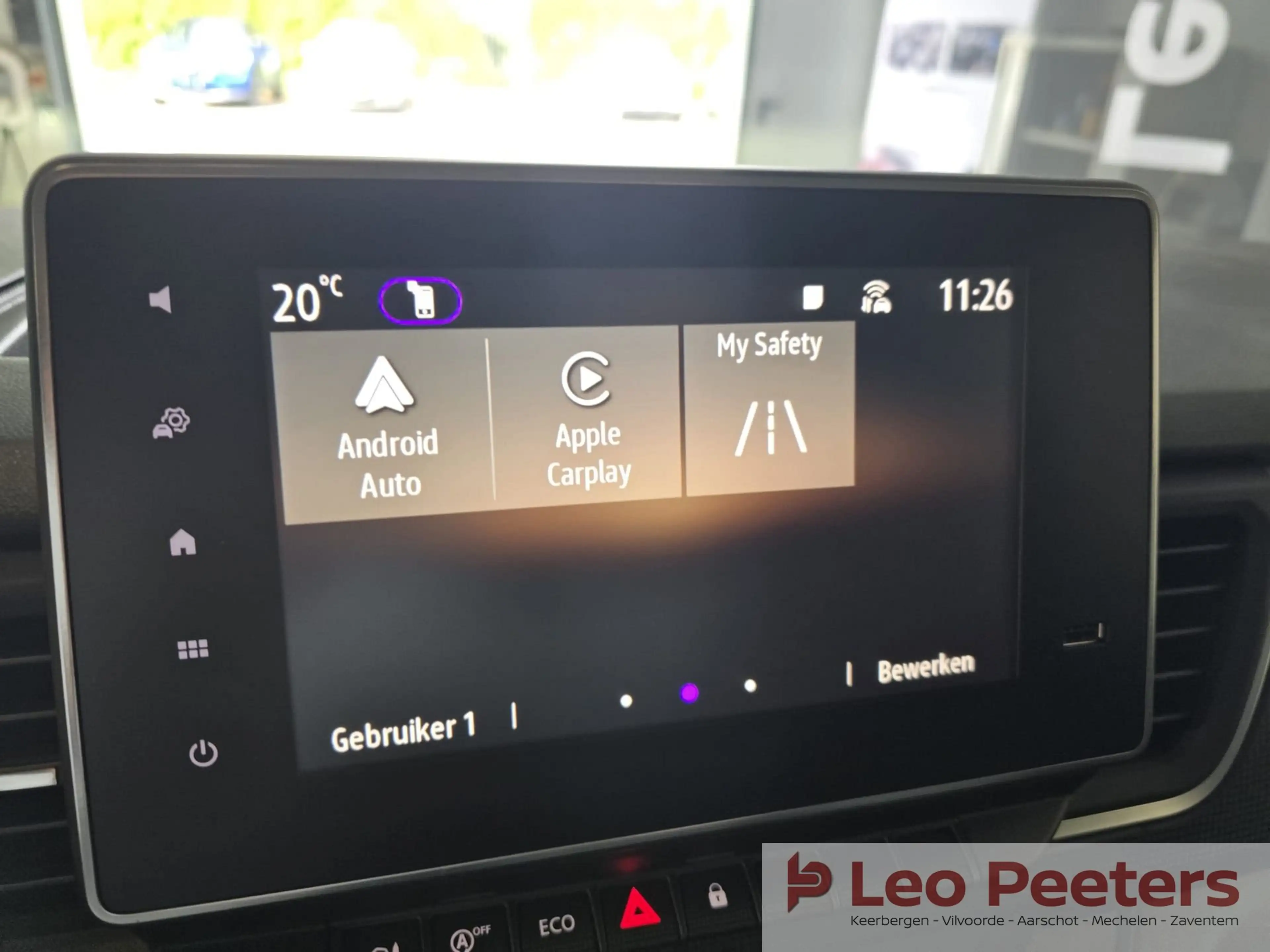 Nissan Primastar VAN dCi L1H1 3T Acenta 1.493km — photo 11