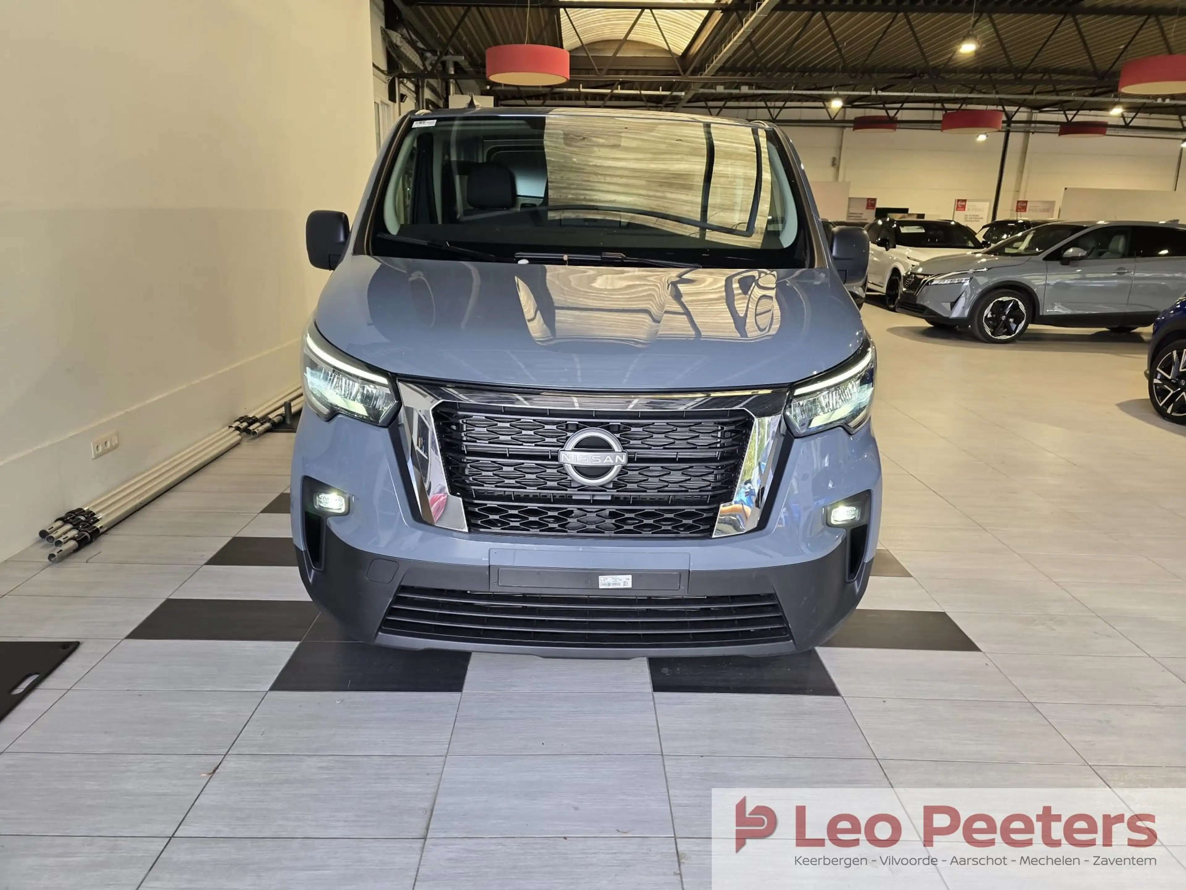 Nissan Primastar VAN dCi L1H1 3T Acenta 1.493km — photo 2