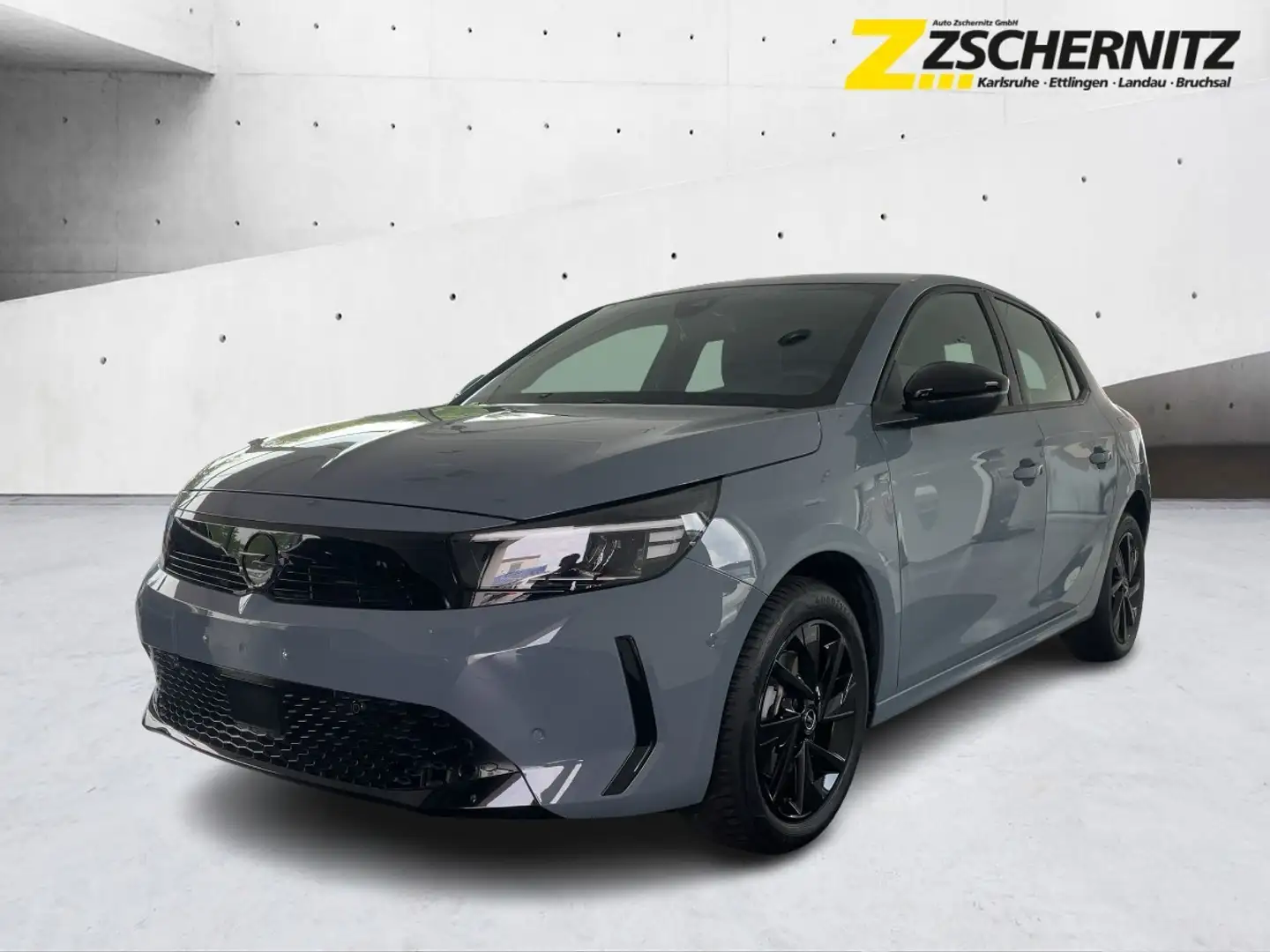 Opel Corsa F 1.2 Turbo GS LED+SHZ+Fernlichtass.+Kam. - 1