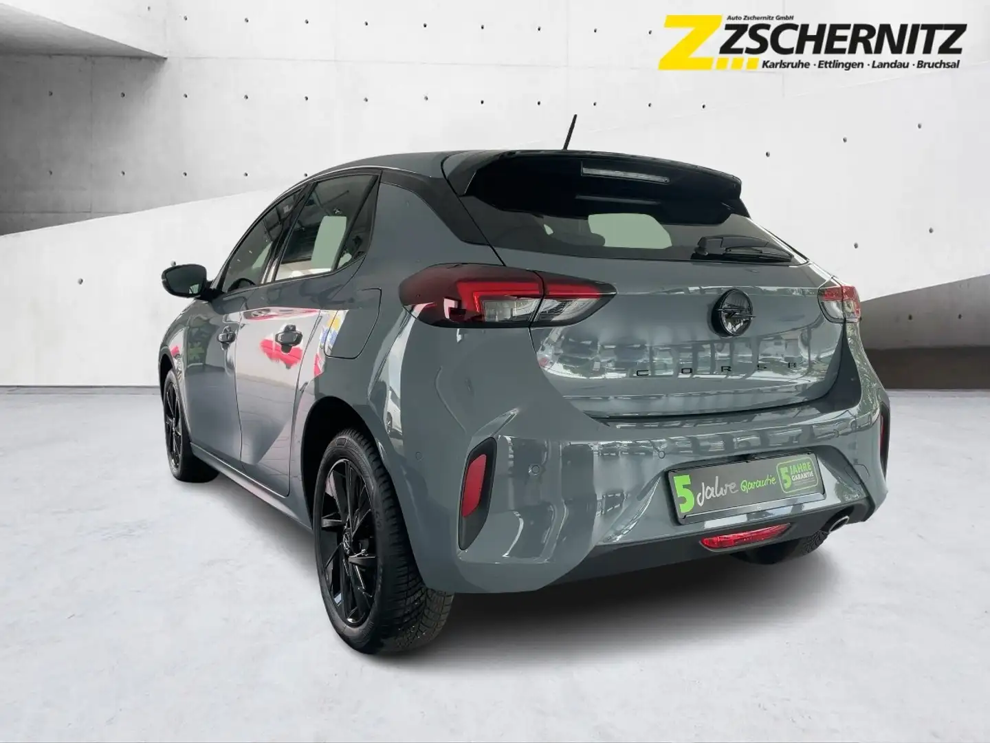 Opel Corsa F 1.2 Turbo GS LED+SHZ+Fernlichtass.+Kam. - 2