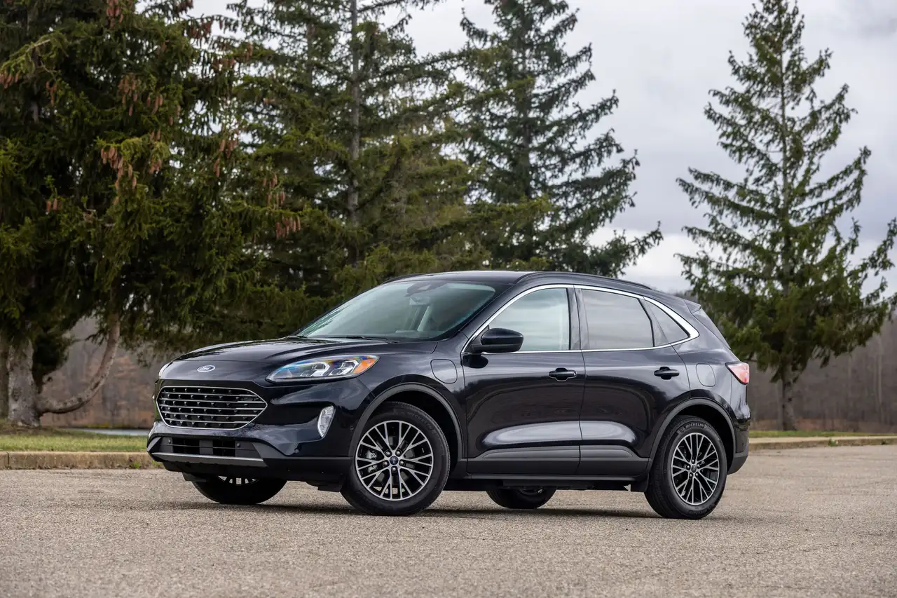 2022 Ford Escape
