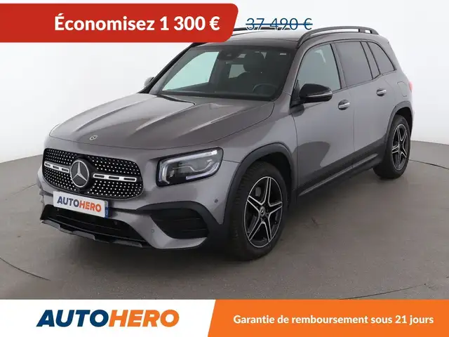 Mercedes-Benz GLB 220 220 d AMG Line 4Matic