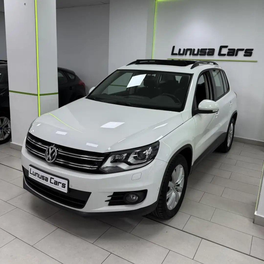 Volkswagen Tiguan 2.0TDI Sport 4Motion 110kW - 1