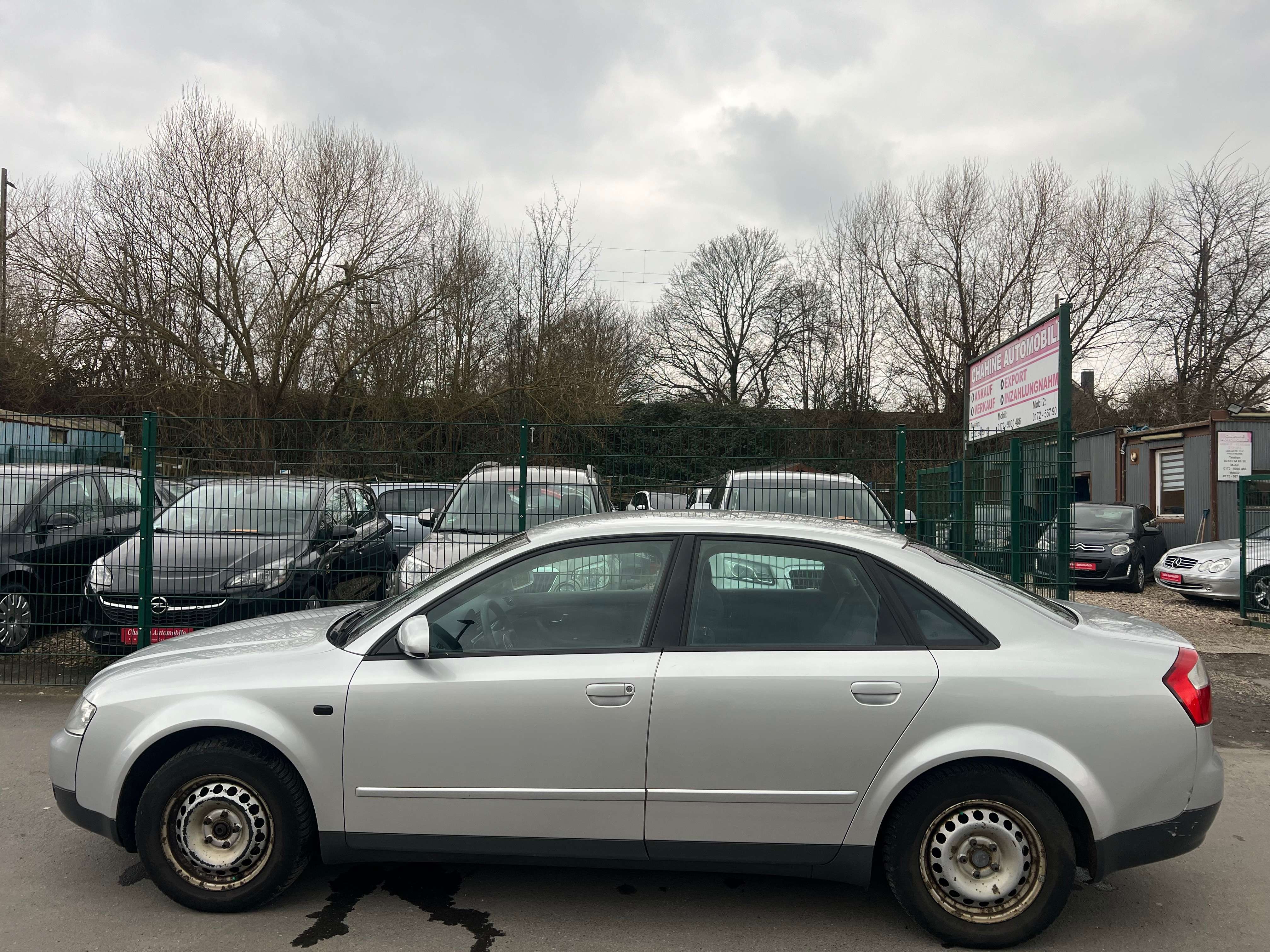 Second hand Audi A4 1.6