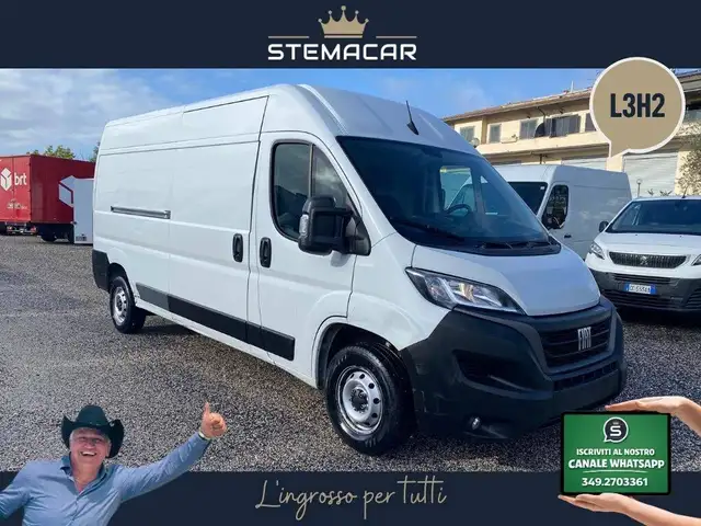 Fiat Ducato 35 LH2 2.2 mjt3 140cv serie 8 +iva