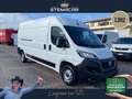 Fiat Ducato 35 LH2 2.2 mjt3 140cv serie 8 +iva Weiß - thumbnail 1