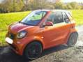 smart forTwo smart fortwo cabrio EQ prime Naranja - thumbnail 2