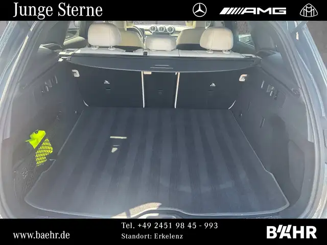 Mercedes-Benz GLC view 10