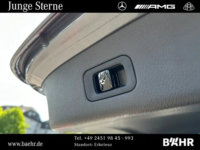 Mercedes-Benz GLC view 13