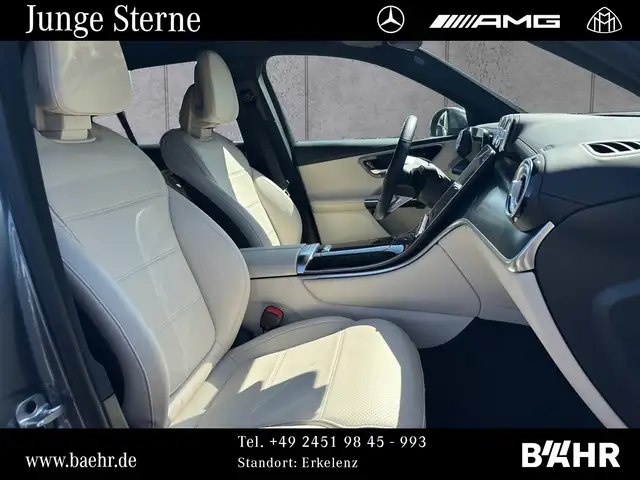 Mercedes-Benz GLC view 5
