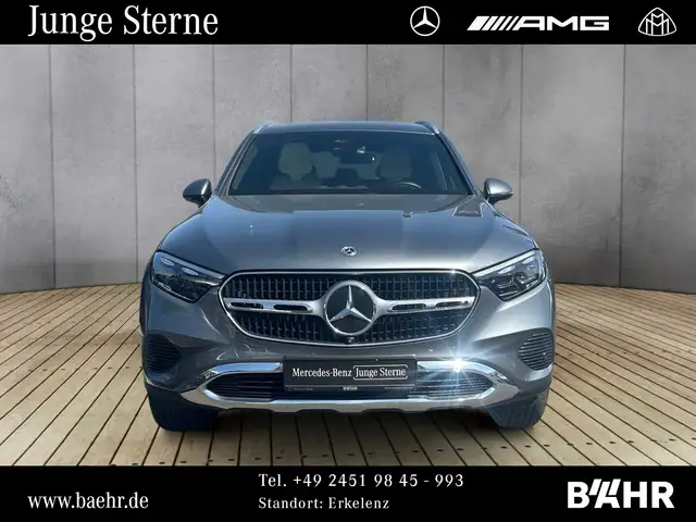 Mercedes-Benz GLC view 7