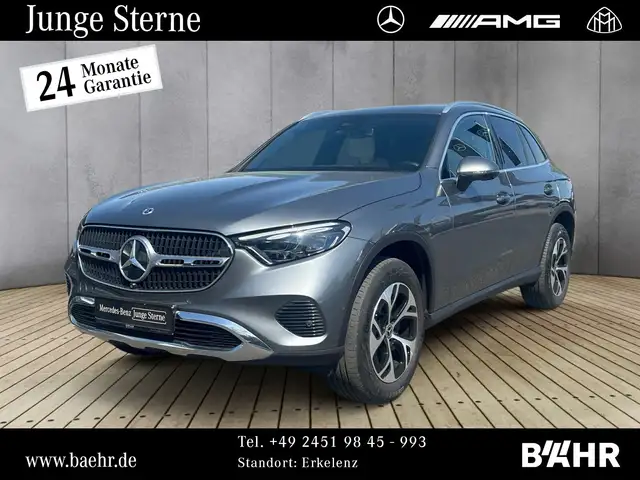 2023 Mercedes-Benz GLC in Grey for sale
