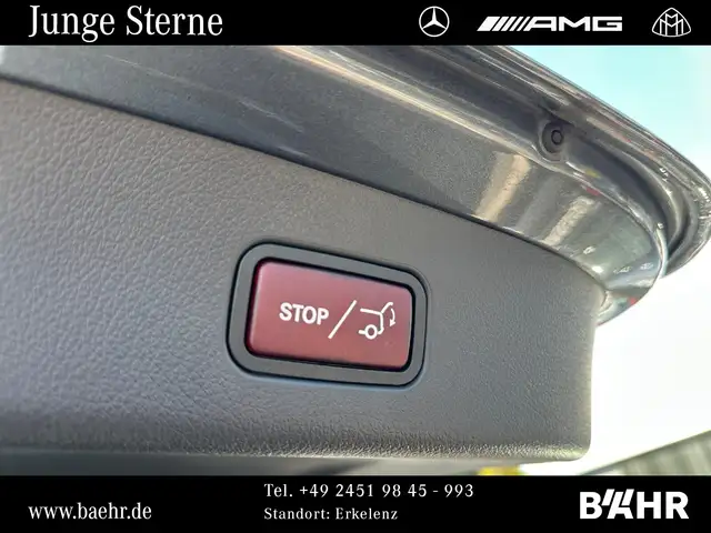Mercedes-Benz GLC view 12