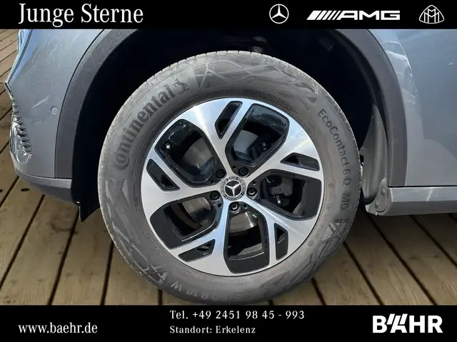 Mercedes-Benz GLC view 6